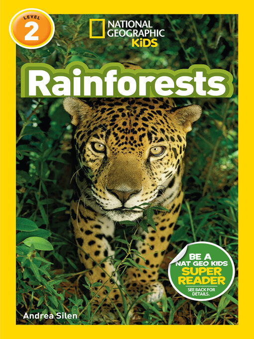 Title details for Rainforests by Andrea Silen - Available